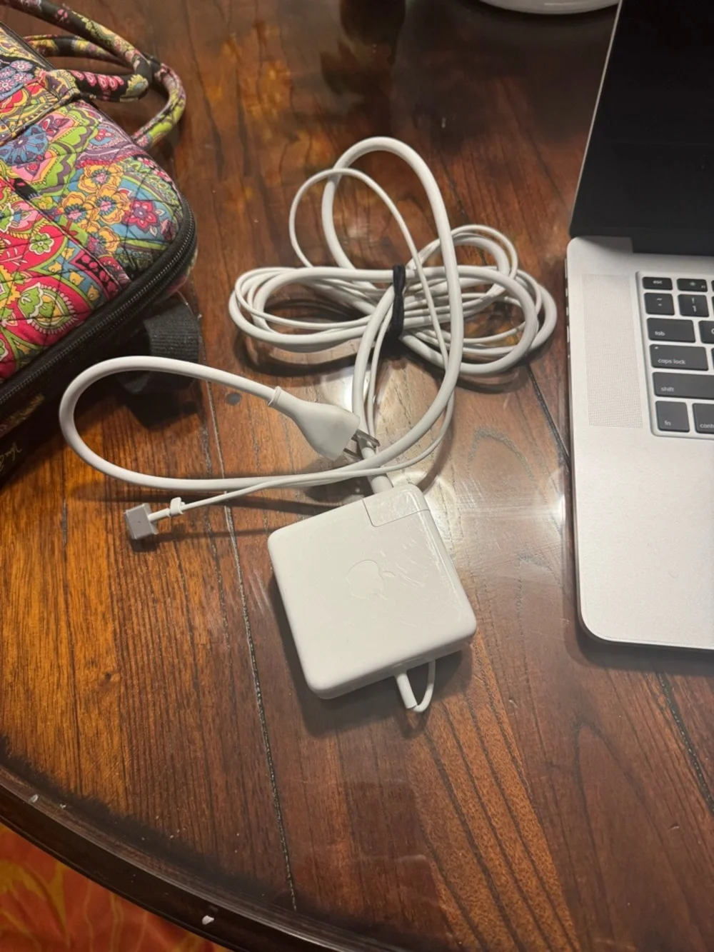 Apple Silver MacBook Pro Laptop i7 2.8GHz 15